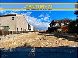 ＼CENTURY21／南区柳河内1丁目4期　全2棟(高宮駅)