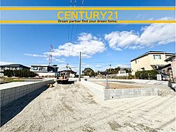 ＼ CENTURY21 ／八幡西区池田3丁目　全2棟（楠橋駅）