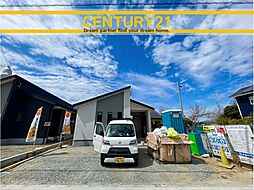 ＼ CENTURY21 ／久留米市上津町3期　全2棟 （南久留米駅）～残り1棟～