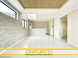 ＼ CENTURY21 ／北九州市小倉南区志井4丁目2期　全2棟（志井駅）～早くも Last 1邸～