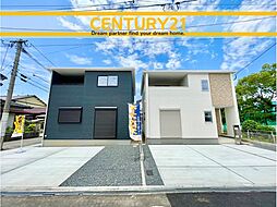 \ CENTURY21 /北九州市小倉南区中曽根東3丁目 全2棟(下曽根駅)~早くも Last 1邸