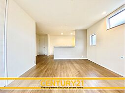 \ CENTURY21 /須恵町須恵第八 全5棟(須恵中央駅)