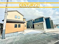 ＼ CENTURY21 ／北九州市小倉南区湯川1丁目1期　全4棟（安部山公園駅駅）
