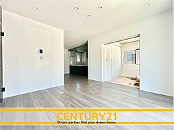 ＼ CENTURY21 ／ 宗像市田久3丁目　全4棟（赤間駅）