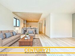 \ CENTURY21 /早良区野芥6丁目6期 1号棟 全1棟