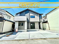 \ CENTURY21 /北九州市小倉南区湯川新町2丁目1期 限定1棟(安部山公園駅)