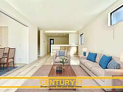 ＼ CENTURY21 ／北九州市小倉南区上貫2丁目4期　全1棟（下曽根駅）