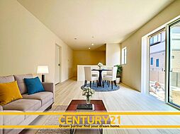 \ CENTURY21 /早良区重留1丁目第1期 全2棟(野芥駅)