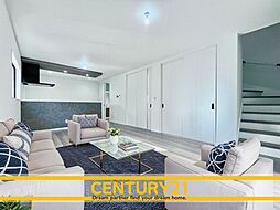 ＼ CENTURY21 ／北九州市八幡西区若葉3丁目　全2棟（今池駅）～早くも Last 1邸～