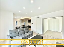＼ CENTURY21 ／ 直方市新町3丁目 　全2棟（南直方御殿口駅）～早くも Last 1邸～
