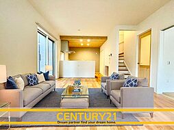 ＼ CENTURY21 ／遠賀郡水巻町吉田東1丁目　全2棟（水巻駅）～早くもLast 1邸～