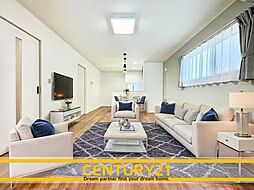 ＼ CENTURY21 ／北九州市小倉南区湯川3丁目　全3棟（安部山公園駅）