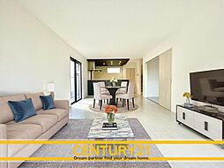 ＼ CENTURY21 ／北九州市小倉南区下貫3丁目3期　全1棟（朽網駅）