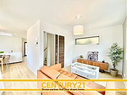 \ CENTURY21 /中央区小笹4丁目 全4棟(六本松駅)