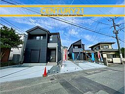 ＼ CENTURY21 ／ 太宰府市都府楼南5丁目1期　全3棟（都府楼南駅）