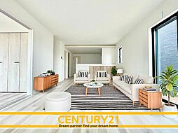 \CENTURY21/南区若久6丁目9期 全2棟(高宮駅)~残り1棟~
