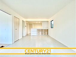 \ CENTURY21 /志免町吉原3期 全1棟(須恵中央駅)