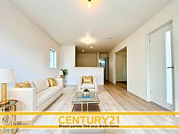 \ CENTURY21 /北九州市八幡西区小嶺台1丁目第3 全2棟(通谷駅 )~早くも Last 1