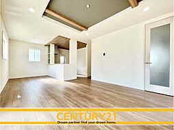 ＼ CENTURY21 ／水巻町猪熊1丁目　全6棟（水巻駅）