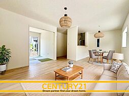 ＼ CENTURY21 ／北九州市八幡西区本城東6丁目第2　全1棟（本城駅）