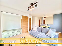 ＼ CENTURY21 ／ 糸島市板持1期　全1棟（波多江駅）
