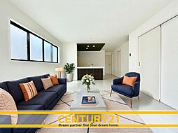 ＼ CENTURY21 ／北九州市八幡西区星和町1期　全2棟（本城駅）