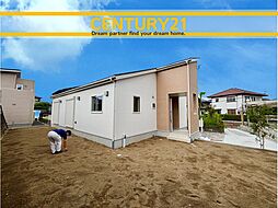 ＼ CENTURY21 ／ 福津市福間駅東2丁目第1期　全1棟（福間駅）