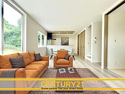 ＼ CENTURY21 ／北九州市小倉南区朽網西5丁目　全1棟（朽網駅）