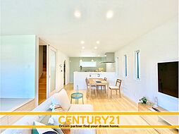 ＼ CENTURY21 ／ 糸島市荻浦1丁目　全4棟（美咲が丘駅）～早くもLast 1邸～