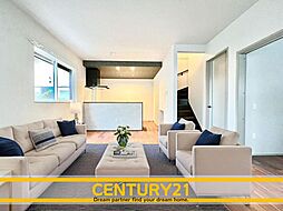 ＼CENTURY21／久留米市江戸屋敷2丁目　全2棟(久留米高校前駅)