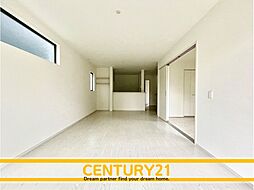 \ CENTURY21 /須恵町須恵20期 全3棟(須恵中央駅)~早くもLast 1邸~