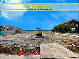 ＼ CENTURY21 ／ 福津市津屋崎8丁目1期　全3棟（東郷駅）