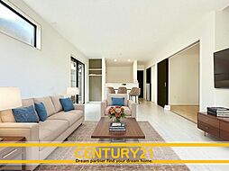 ＼ CENTURY21 ／北九州市小倉南区下曽根4丁目4期　全1棟（下曽根駅）