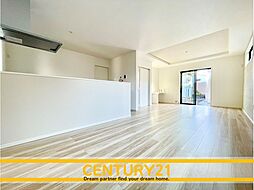 ＼ CENTURY21 ／ 東区八田3丁目3期　全2棟（舞松原駅）