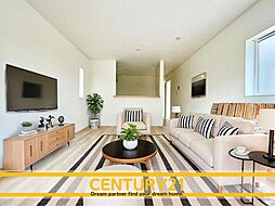 \CENTURY21/大野城市大城3丁目第9 全2棟 (白木原駅)~残り1棟~