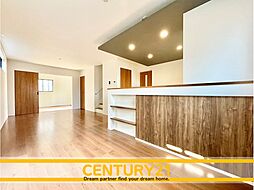 ＼ CENTURY21 ／ 北九州市八幡西区泉ケ浦1丁目1期　全1棟（東水巻駅）