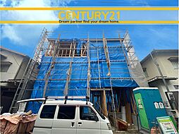 \ CENTURY21 /粕屋町長者原東3丁目1期 全1棟(長者原駅)