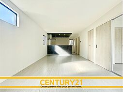 ＼ CENTURY21 ／北九州市小倉南区下貫1丁目1期　全1棟（下曽根駅）