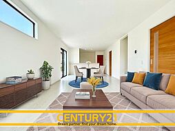 ＼CENTURY21／城南区樋井川7丁目2期　全4棟(福大前駅)