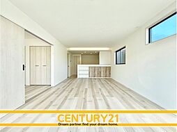 ＼ CENTURY21 ／北九州市小倉南区中曽根5丁目2期　全1棟（下曽根駅）