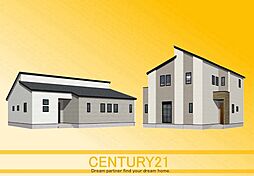 \ CENTURY21 /北九州市八幡西区鷹見台1丁目4期 全2棟(三ヶ森駅)