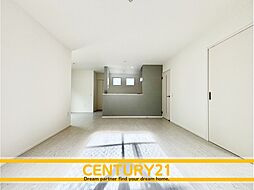 ＼ CENTURY21 ／ 福津市福間南1丁目3期　全2棟（福間駅）～早くもLast 1邸～