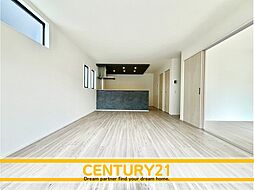 ＼ CENTURY21 ／宗像市赤間1丁目4期 　全2棟（教育大前駅）～早くも Last 1邸～