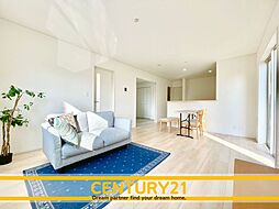 ＼CENTURY21／太宰府市高雄6丁目第3　全2棟(紫駅)