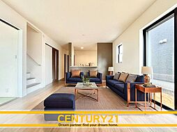 ＼ CENTURY21 ／ 北九州市小倉南区中曽根4丁目第11　全4棟（下曽根駅）