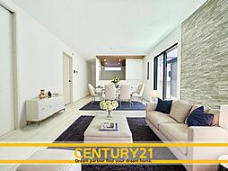 ＼ CENTURY21 ／ 北九州市小倉北区上富野2丁目2期　全2棟（小倉駅）