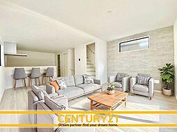\ CENTURY21 / 西区小戸3丁目6期 全3棟(姪浜駅)