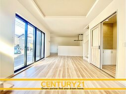 ＼ CENTURY21 ／西区今宿東1丁目1期 　全3棟（今宿駅）