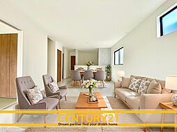 ＼ CENTURY21 ／福津市津屋崎1丁目4期　全2棟（福間駅）～早くもLast 1邸～
