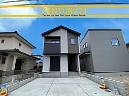 ＼ CENTURY21 ／西区石丸3丁目5期　全1棟（下山門駅）
